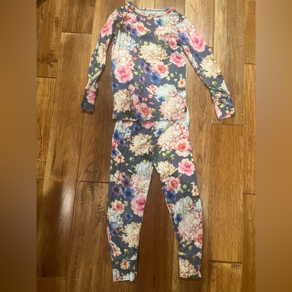 Posh Peanut pajamas 6T